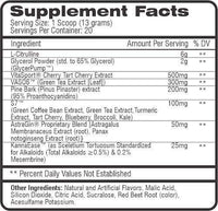 Competitive Edge Labs Super Swole 20 servings