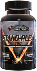 Competitive Edge Stano-Plex 300 Hardcore|Test Booster|Bodyandfitness.com
