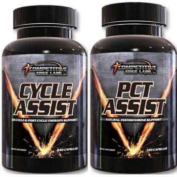 Competitive Edge Labs Cycle and PCT Assist Stack|PCT|Bodyandfitness.com