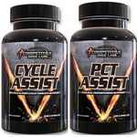 Competitive Edge Labs Cycle and PCT Assist muscle Growth