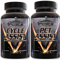 Competitive Edge Labs Cycle and PCT Assist muscle Growth