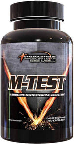 Competitive Edge Labs M-Test muscle builder