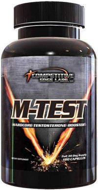 Competitive Edge Labs M-Test muscle builder