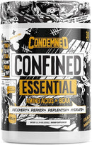 Condemned Labz Confined Essential BCAA|BCAA|Bodyandfitness.com