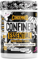 Condemned Labz Confined Essential BCAA|BCAA|Bodyandfitness.com