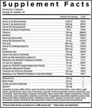 Core Nutritionals Multi 120 Capsules|Multi Vitamin|Bodyandfitness.com