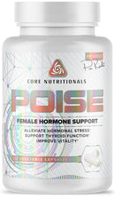 Core Nutritionals Poise Female Hormone Support|Women' Health|Bodyandfitness.com