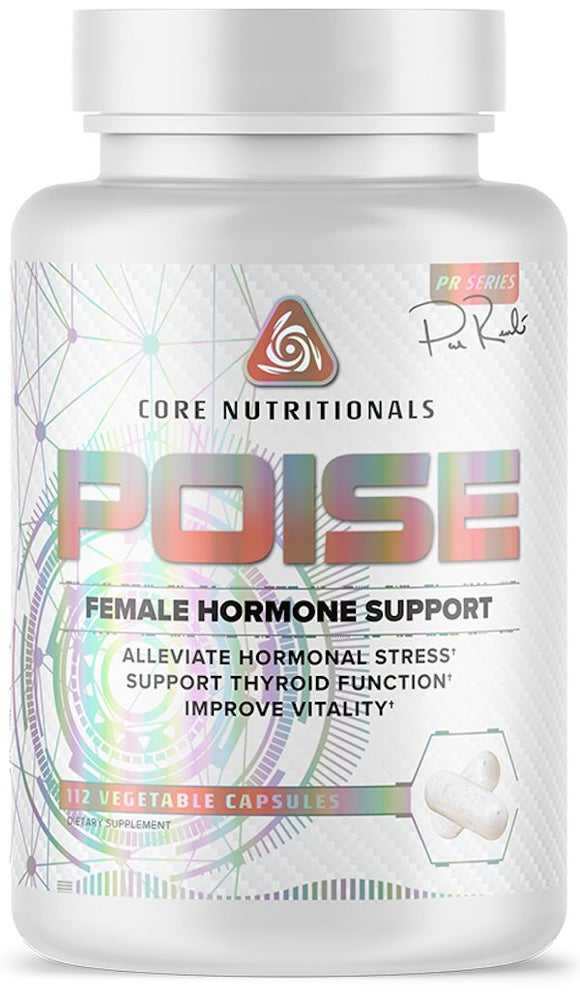 Core Nutritionals Poise Female Hormone Support|Women' Health|Bodyandfitness.com
