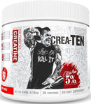 5% Nutrition Crea-Ten in 1 30 Servings|Creatine|Bodyandfitness.com