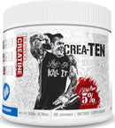 5% Nutrition Crea-Ten in 1 30 Servings|Creatine|Bodyandfitness.com