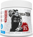 5% Nutrition Crea-Ten in 1 30 Servings|Creatine|Bodyandfitness.com
