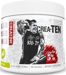 5% Nutrition Crea-Ten in 1 30 Servings|Creatine|Bodyandfitness.com