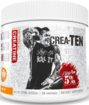 5% Nutrition Crea-Ten in 1 30 Servings|Creatine|Bodyandfitness.com