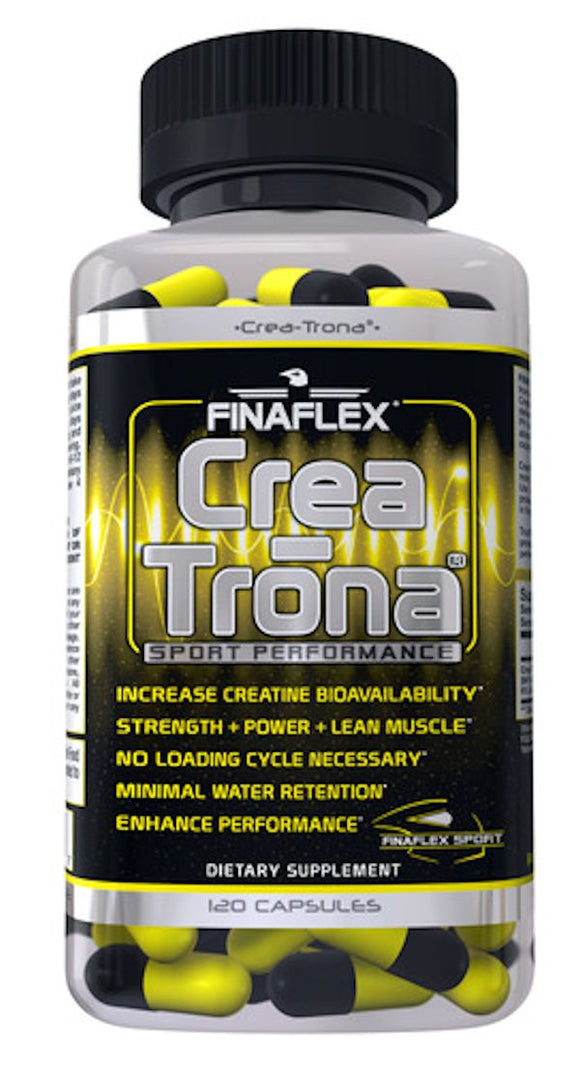 FlnaFlex Crea-Tona Creatine Capsules|Creatine|Bodyandfitness.com