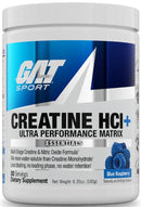 GAT Sport Creatine HCI+|Creatine|Bodyandfitness.com