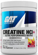 GAT Sport Creatine HCI+|Creatine|Bodyandfitness.com