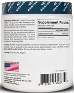 Biosteel Creatine fact