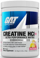 GAT Sport Creatine HCI+|Creatine|Bodyandfitness.com