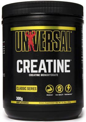 Universal Nutrition Creatine 300 gms|Creatine|Bodyandfitness.com