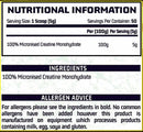Chemical Warfare Micronized Creatine Monohydrate||Bodyandfitness.com