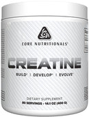 Core Nutritionals Creatine 80 Servings|Creatine|Bodyandfitness.com