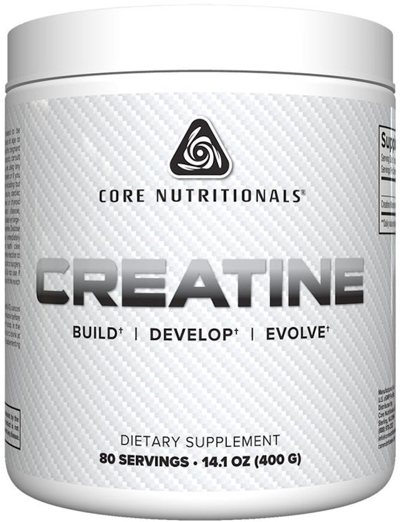 Core Nutritionals Creatine 80 Servings|Creatine|Bodyandfitness.com