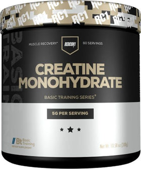 Redcon1 Creatine Monohydrate 60 Servings|Creatine|Bodyandfitness.com