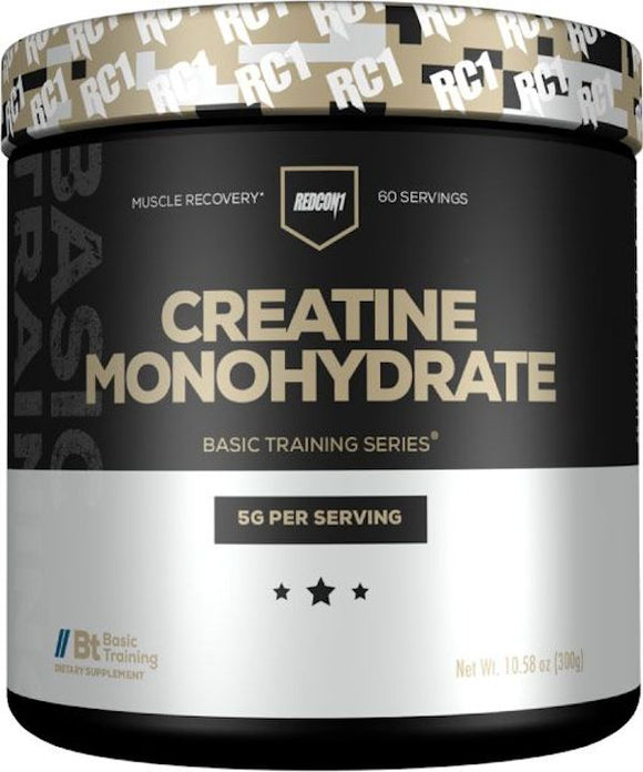 Redcon1 Creatine Monohydrate 60 Servings|Creatine|Bodyandfitness.com