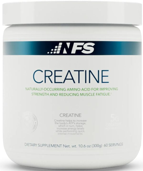 NFSports Creatine 60 servings