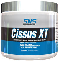 SNS Cissus XT powder joint pain