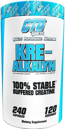 CTD Sports Kre-Alkalyn Creatine 240 caps||Bodyandfitness.com