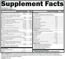 CTD Sports Multi-Elite Multivitamin 120 tabs|Multi Vitamin|Bodyandfitness.com