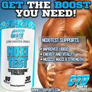 CTD Sports Noxitest 90 Caps|Test Booster|Bodyandfitness.com