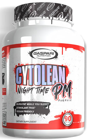 Gaspari Nutrition Cytolean Night Time PM|Sleep Aid|Bodyandfitness.com