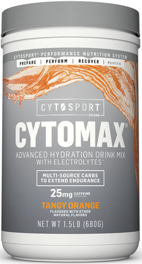 CytoSport Cytomax 1.5 lbs 27 servings||Bodyandfitness.com