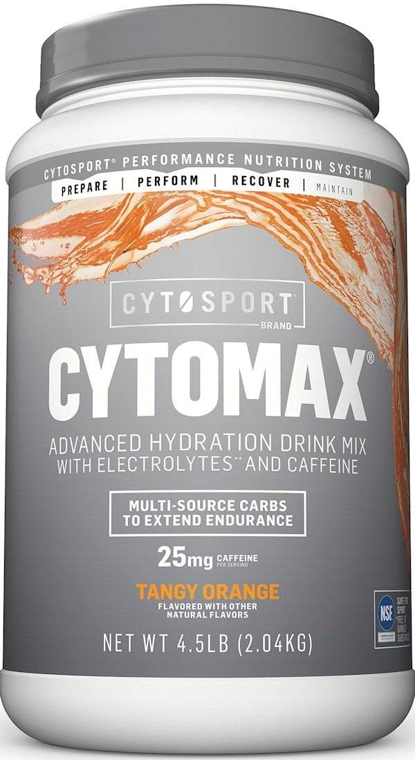CytoSport Cytomax 4.5 lbs 81 servings