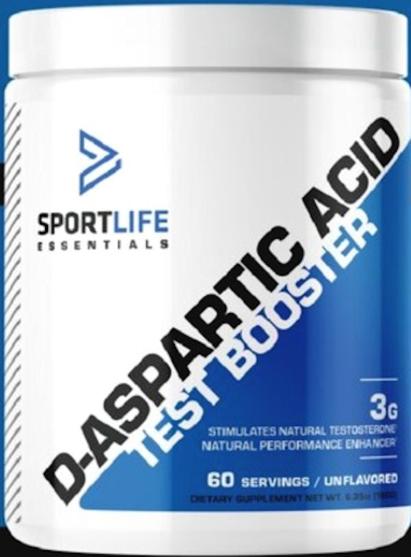 SportLife Essentials D-Aspartic Acid
