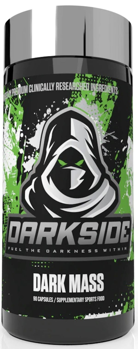 Darkside Supps Dark Mass|Test Booster|Bodyandfitness.com