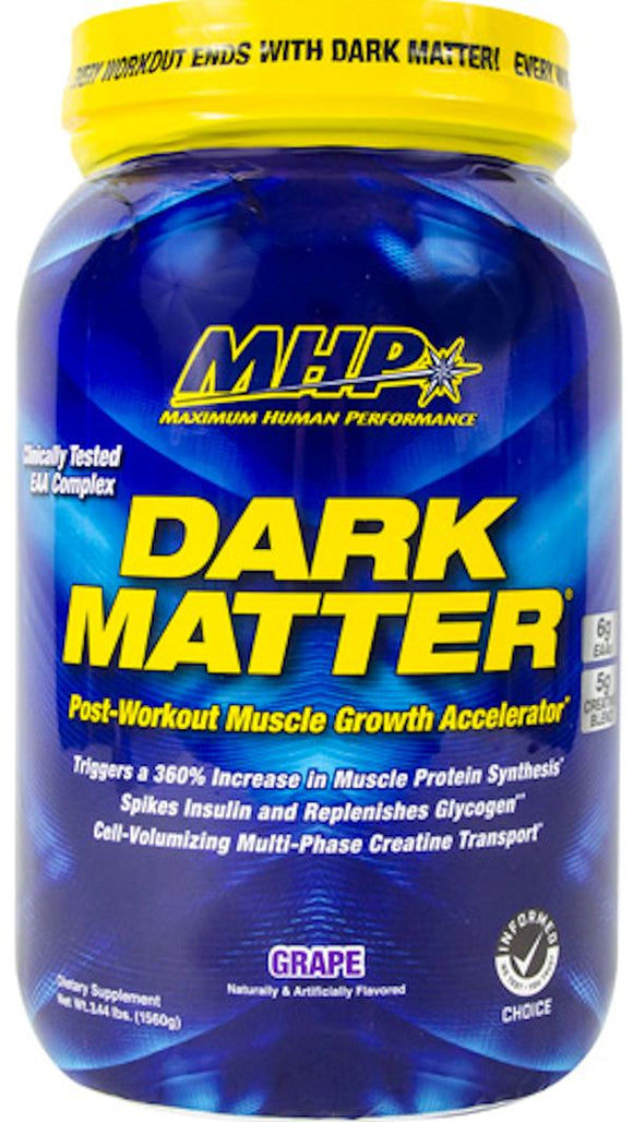 MHP Dark Matter 3.22lbs|Creatine|Bodyandfitness.com