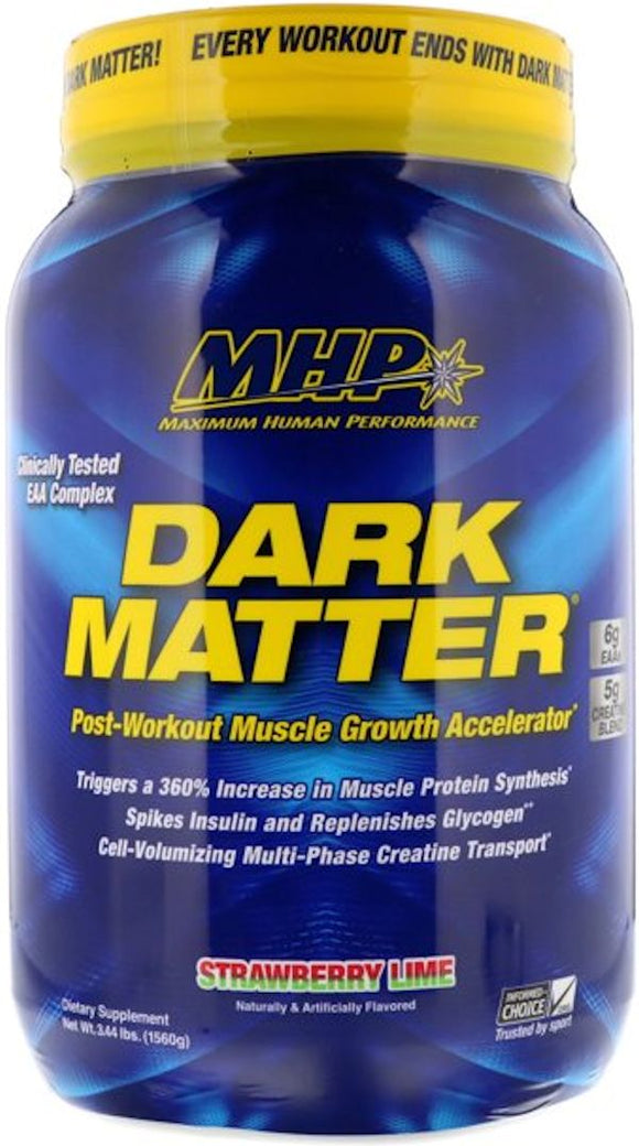 MHP Dark Matter 3.22lbs|Creatine|Bodyandfitness.com