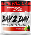 Primeval Labs Day2Day Fruits & Greens|Greens - Superfoods|Bodyandfitness.com