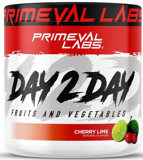 Primeval Labs Day2Day Fruits & Greens|Greens - Superfoods|Bodyandfitness.com