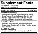 Primeval Labs Day2Day Fruits & Greens|Greens - Superfoods|Bodyandfitness.com