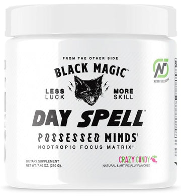 Black Magic Supply Day Spell 30 Servings|Focus|Bodyandfitness.com