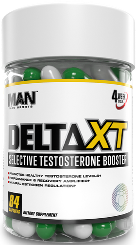 Man Sports Delta XT Test Booster|Test Booster|Bodyandfitness.com