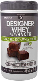 Designed Protein Grass Fed Whey 22 servings|Protein|Bodyandfitness.com