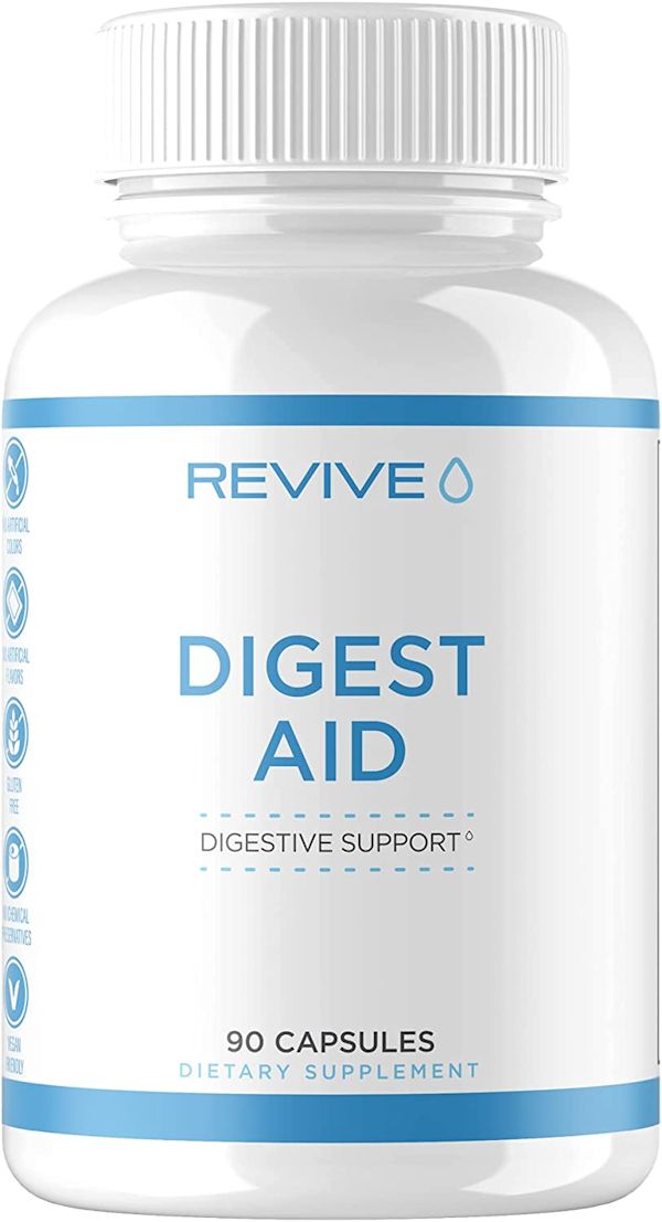 Revive MD Digest Aid  Digestive Support 