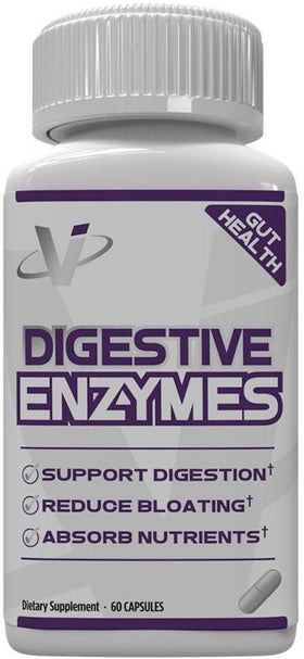 VMI Sports Digestive Enzymes 60 caps||Bodyandfitness.com