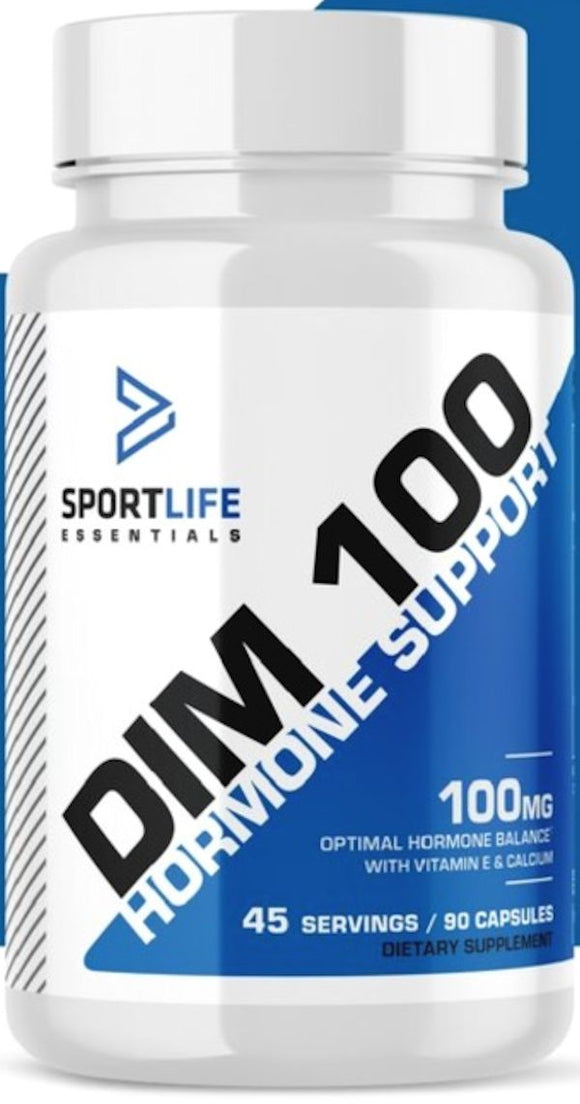SportLife Essentials DIM 100|DIM|Bodyandfitness.com