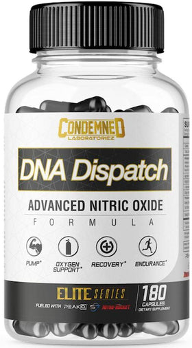 Condemned Labz DNA Dispatch Muscle Pump|Muscle Pumps|Bodyandfitness.com